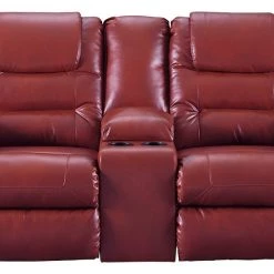 Ashley Furniture Vacherie - Enhanced - Reclining Loveseats Reclining Furniture
