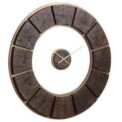 Accessories Uttermost Kerensa Wooden Wall Clock