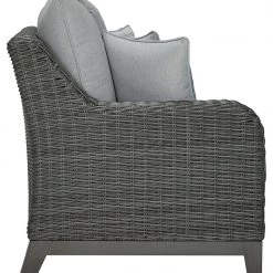 Signature Design By Ashley® Elite Park - Gray - Sofa With Cushion 13 Signature Design By Ashley® Elite Park - Gray - Sofa With Cushion