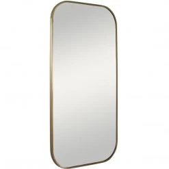 Uttermost Taft Plated Brass Mirror Accessories