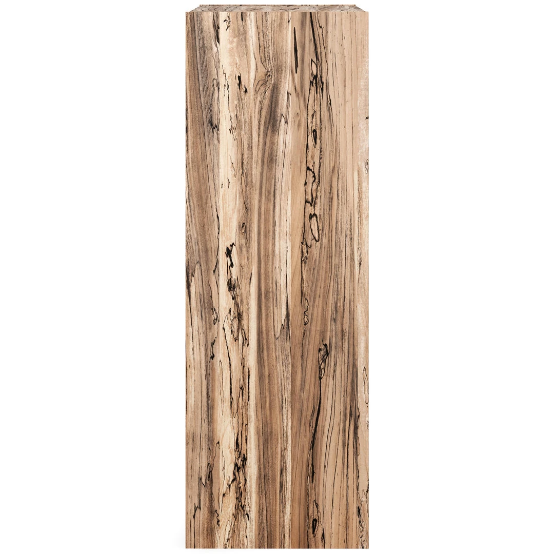 Ashley Furniture Piperton - Natural - Cube Organizer 13 Ashley Furniture Piperton - Natural - Cube Organizer