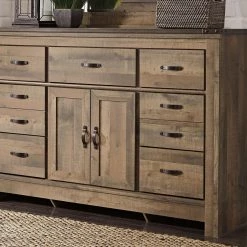 Ashley Furniture Trinell - Ultimate Best In Class Dresser With Fireplace Option, Mirror Dressers 14 Ashley Furniture Trinell - Ultimate Best In Class Dresser With Fireplace Option, Mirror Dressers