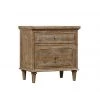 Emerald Home Interlude 2 Drawer Nightstand Nightstands