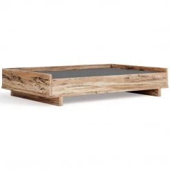 Ashley Furniture Piperton - Natural - Pet Bed Frame