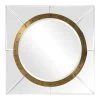 Uttermost Maya Square Mirror Accessories