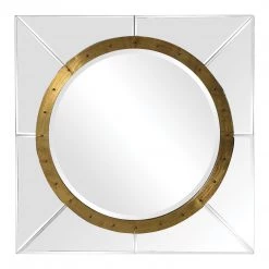 Uttermost Maya Square Mirror Accessories