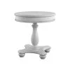 Emerald Home Tables New Haven Round End Table