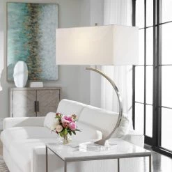 Uttermost Arrow Modern Table Lamp 15 Uttermost Arrow Modern Table Lamp