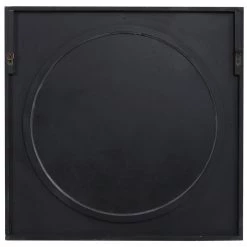 Accessories Uttermost Uma Wooden Square Mirror