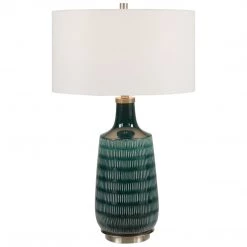 Uttermost Scouts Deep Green Table Lamp Accessories