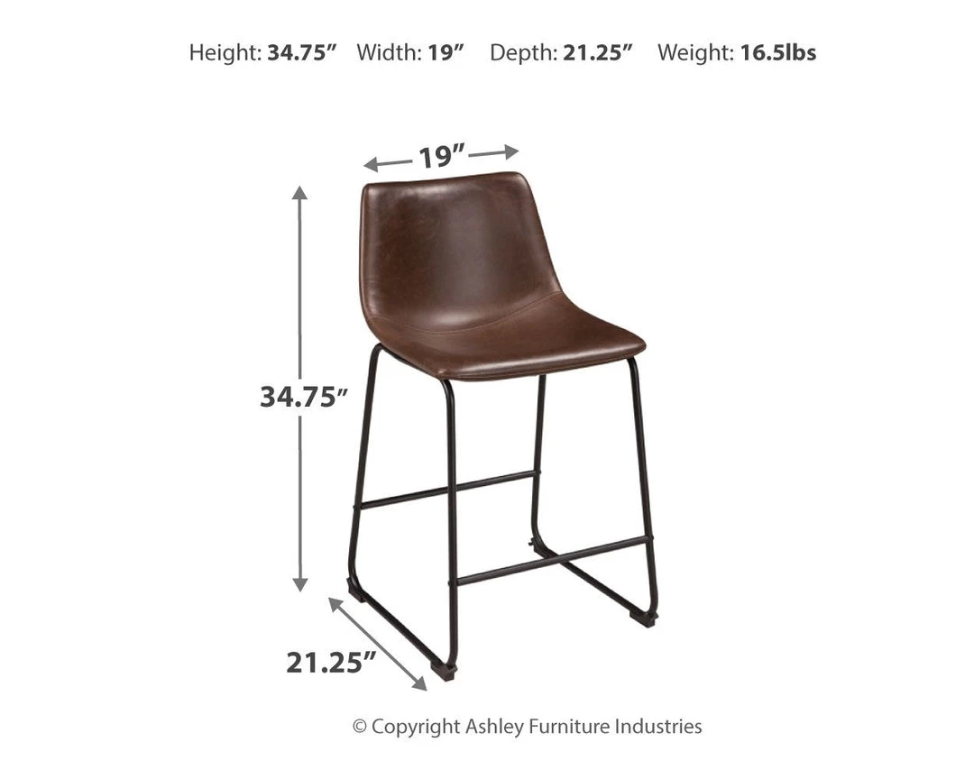 Ashley Furniture Stools Centiar - Ultimate Best In Class Upholstered Barstool (2/CN) 21 Ashley Furniture Stools Centiar - Ultimate Best In Class Upholstered Barstool (2/CN)