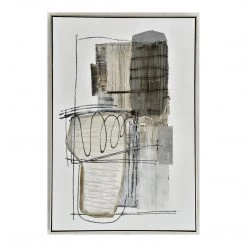 Moe's Home Collection Shade Abstract I Accessories