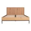 Moe's Home Collection Montego Queen Bed Beds 2 Moe's Home Collection Montego Queen Bed Beds