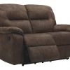 Ashley Furniture Bolzano - Sleek Seater - Reclining Loveseats Reclining Furniture