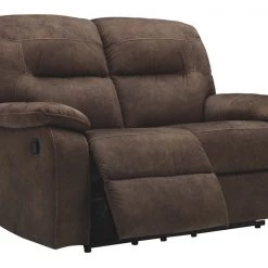 Ashley Furniture Bolzano - Sleek Seater - Reclining Loveseats Reclining Furniture