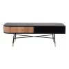 Moe's Home Collection Bezier Coffee Table Tables 1 Moe's Home Collection Bezier Coffee Table Tables