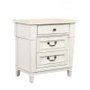 Emerald Home Nightstands Stoney Creek 3 Drawer Nightstand 2 Emerald Home Nightstands Stoney Creek 3 Drawer Nightstand