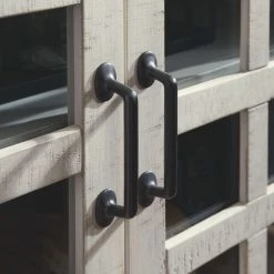 Ashley Furniture Falkgate - Whitewash - Accent Cabinet 15 Ashley Furniture Falkgate - Whitewash - Accent Cabinet