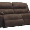 Ashley Furniture Bolzano - Soft - Reclining Sofas Reclining Furniture