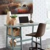 Signature Design By Ashley® Mirimyn - Antique Best In Class - Desk, Swivel Desk Chair
