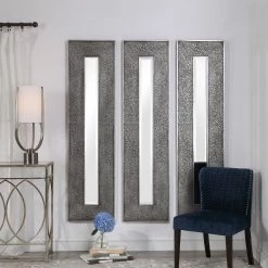 Accessories Uttermost Bannon Tall Metallic Mirror 11 Accessories Uttermost Bannon Tall Metallic Mirror