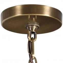 Uttermost Halstead 6 Light Farmhouse Pendant Accessories 17 Uttermost Halstead 6 Light Farmhouse Pendant Accessories