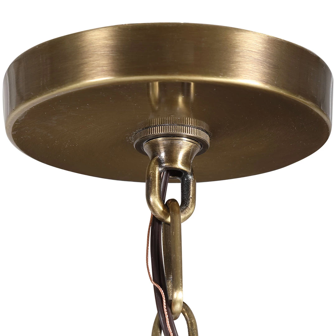 Uttermost Halstead 6 Light Farmhouse Pendant Accessories 10 Uttermost Halstead 6 Light Farmhouse Pendant Accessories