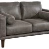 Ashley Furniture Arroyo - Smoke - Loveseat Loveseats