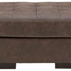 Ashley Furniture Maderla - Walnut - Oversized Accent Ottoman Ottomans