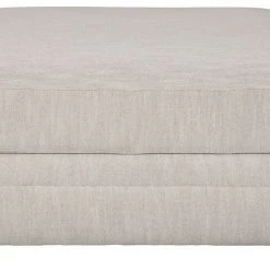 Ashley Furniture Neira - Fog - Ottoman With Storage