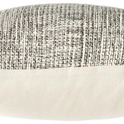 Ashley Furniture Carddon - Black/white - Pillow (4/cs) Accessories