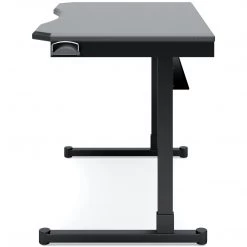 Signature Design By Ashley® Desks Lynxtyn - Black - Home Office Desk