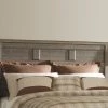 Ashley Furniture Juararo - Dark Ultimate Best In Class Panel Headboard Headboards