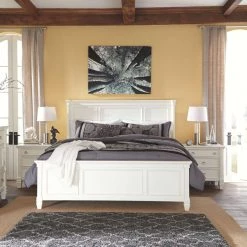 Ashley Furniture Dressers Prentice - Best In Class - Dresser, Mirror