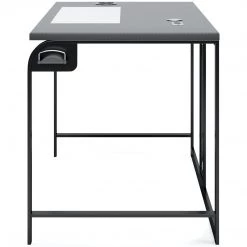 Signature Design By Ashley® Lynxtyn - Home Office Desk - Led Lighting Desks