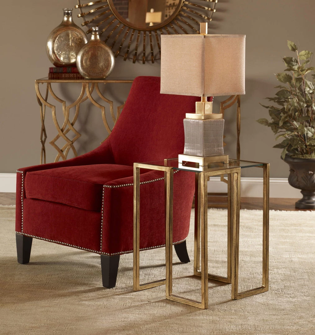 Uttermost Mirrin Accent Table Tables 4 Uttermost Mirrin Accent Table Tables