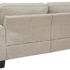 Ashley Furniture Alessio - Rounded Cornering - Sofa Sofas