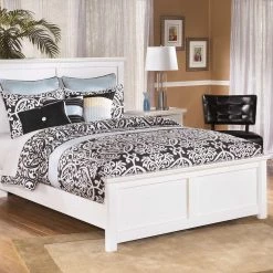 Signature Design By Ashley® Bedroom Sets Bostwick Shoals - Best In Class - Dresser, Mirror, Panel Bed 14 Signature Design By Ashley® Bedroom Sets Bostwick Shoals - Best In Class - Dresser, Mirror, Panel Bed