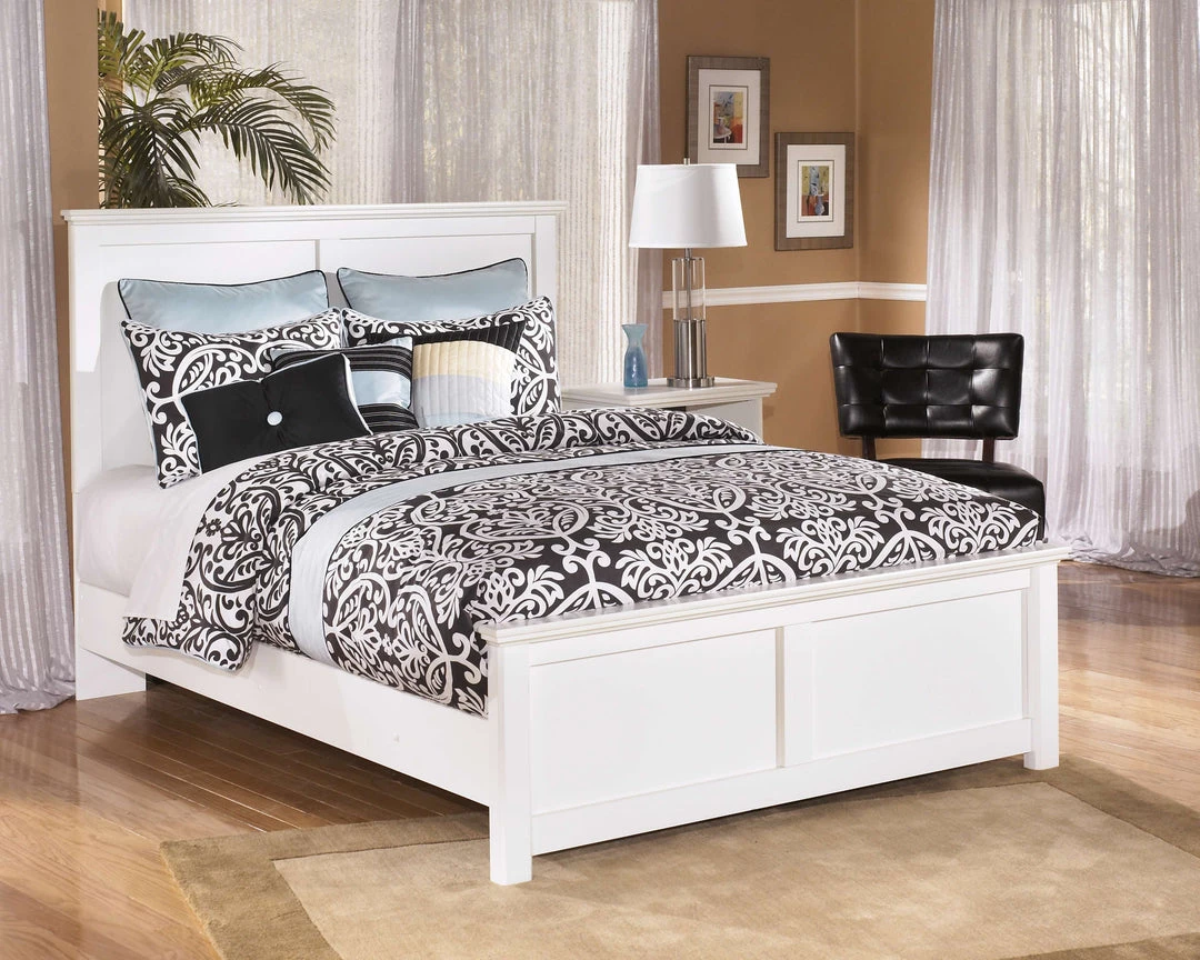 Signature Design By Ashley® Bedroom Sets Bostwick Shoals - Best In Class - Dresser, Mirror, Panel Bed 8 Signature Design By Ashley® Bedroom Sets Bostwick Shoals - Best In Class - Dresser, Mirror, Panel Bed