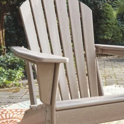 Ashley Furniture Sundown Treasure - Adirondack - Arm Chair Chairs 68 Ashley Furniture Sundown Treasure - Adirondack - Arm Chair Chairs