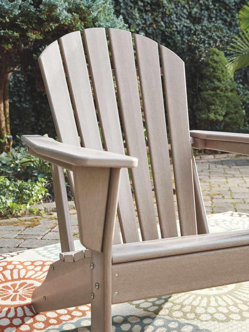 Ashley Furniture Sundown Treasure - Adirondack - Arm Chair Chairs 23 Ashley Furniture Sundown Treasure - Adirondack - Arm Chair Chairs