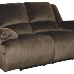 Ashley Furniture Reclining Furniture Clonmel - Padded Back - Reclining Loveseats