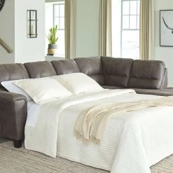 Signature Design By Ashley® Navi - Right Arm Facing Sofa Sleeper