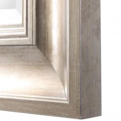 Accessories Uttermost Palia Silver Leaf Wall Mirror