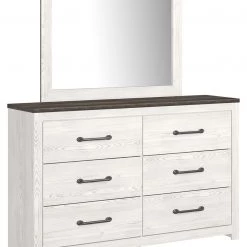 Signature Design By Ashley® Gerridan - Best In Class - Dresser, Mirror