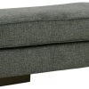 Benchcraft® Lessinger - Ottoman Ottomans 2 Benchcraft® Lessinger - Ottoman Ottomans