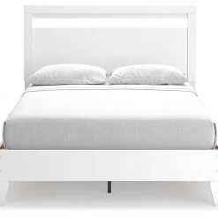 Signature Design By Ashley® Flannia - Best In Class - Panel Platform Bed 21 Signature Design By Ashley® Flannia - Best In Class - Panel Platform Bed