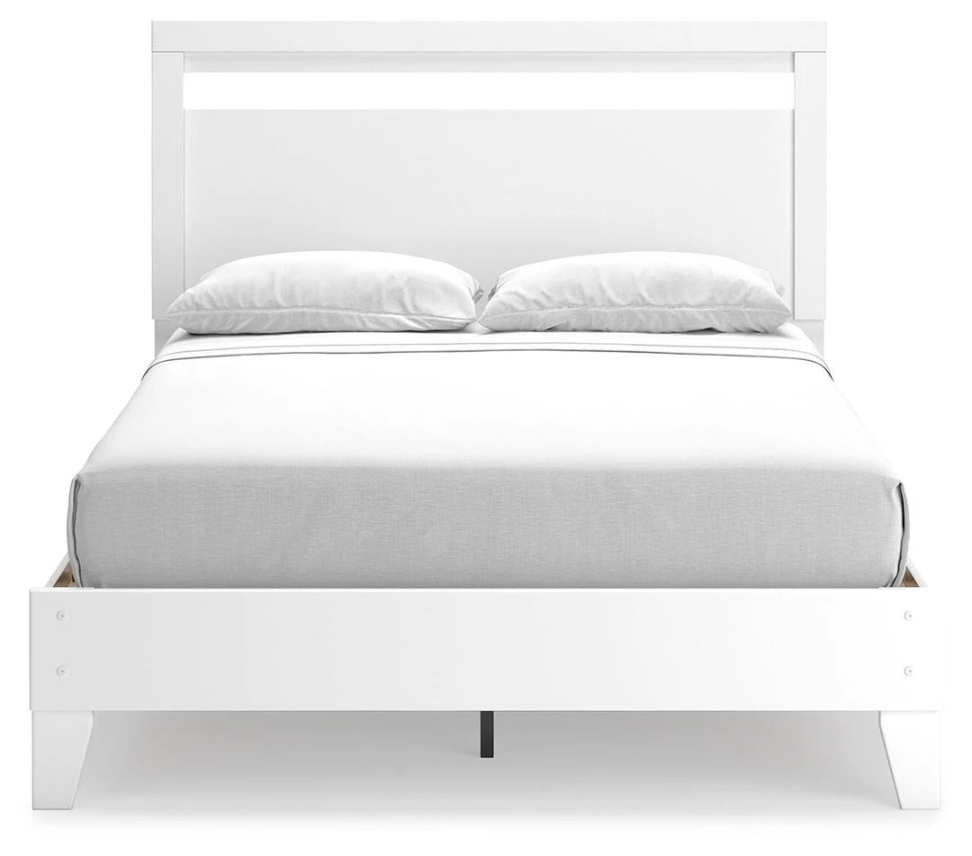 Signature Design By Ashley® Flannia - Best In Class - Panel Platform Bed 7 Signature Design By Ashley® Flannia - Best In Class - Panel Platform Bed