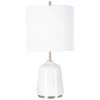 Accessories Uttermost Eloise White Marble Table Lamp