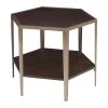 Uttermost Alicia Geometric Accent Table Tables
